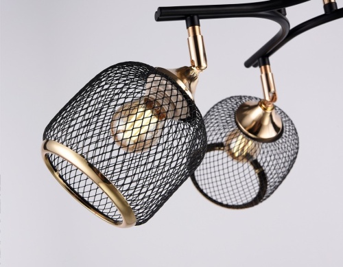 Потолочная люстра Ambrella Light TR TR80177 в Нижнем Новгороде фото 4