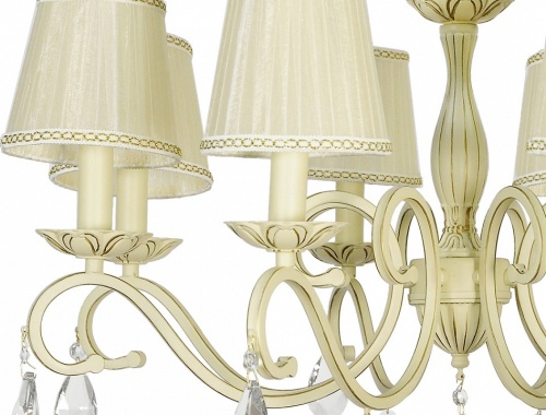 Подвесная люстра Arti Lampadari San Montano San Montano E 1.1.8 C в Нижнем Новгороде фото 5