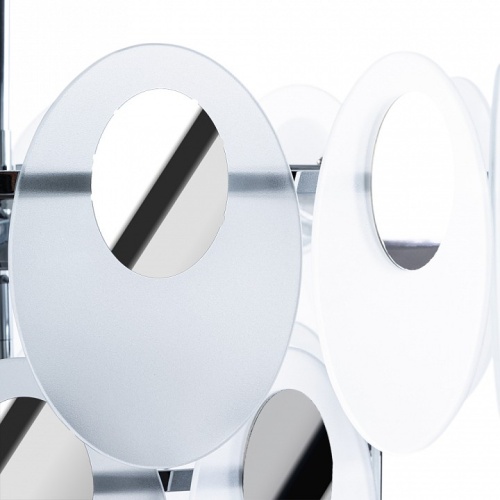 Подвесная люстра Arte Lamp Rosabella A4067LM-7CC в Нижнем Новгороде фото 4