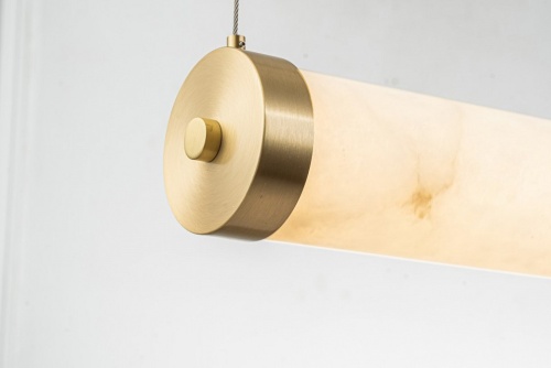 Подвесной светильник Belfast Ravenhill L-8199-L90 BR MB в Нижнем Новгороде фото 2