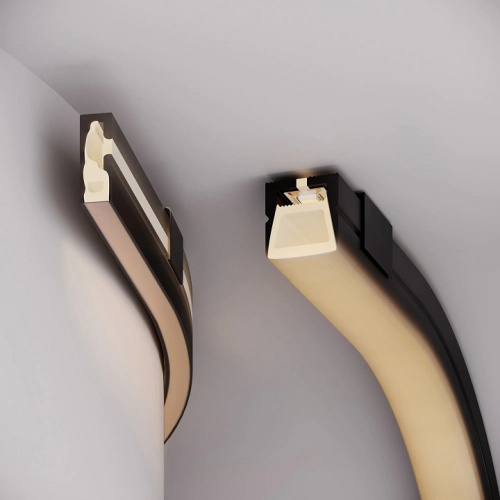 Профиль накладной гибкий Arlight WPH-FLEX 045774 в Нижнем Новгороде фото 3