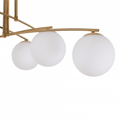 Люстра на штанге MyFar Aerton MR1941-8C в Нижнем Новгороде фото 4