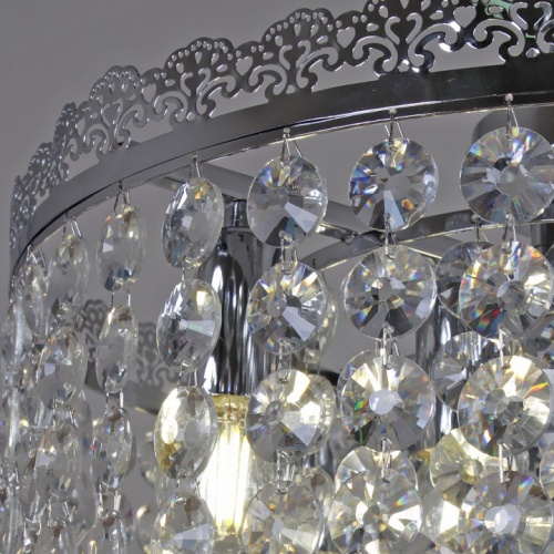 Потолочная люстра 90330-0.3-08 CR в Нижнем Новгороде фото 4