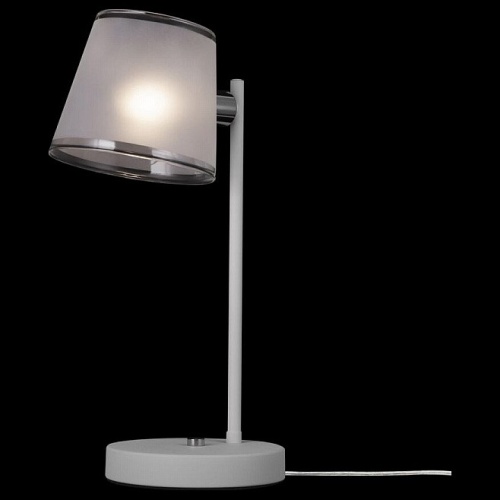 Настольная лампа декоративная Freya Gino FR5108TL-01CH в Заречном фото 2