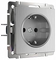 Розетка с заземлением Werkel  W1171009 в Нижнем Новгороде