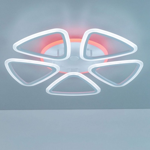 Потолочная люстра Citilux Мальта Смарт CL234A250E в Нижнем Новгороде фото 5