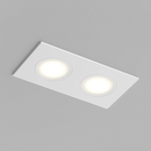 Встраиваемый светильник Denkirs PORT DK3112-WH в Нижнем Новгороде фото 3