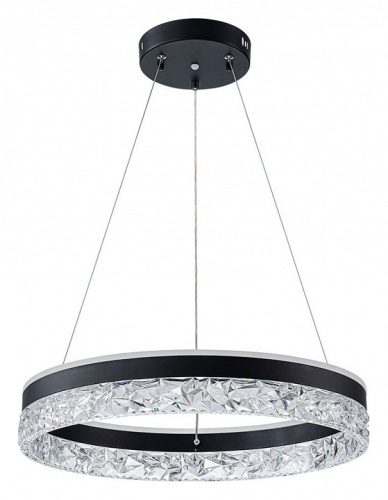 Подвесной светильник Arte Lamp Apollo A2549SP-75BK в Нижнем Новгороде фото 2