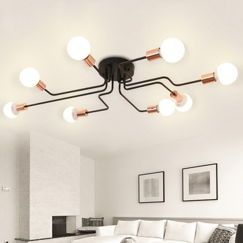 Потолочная люстра Imperiumloft SCHEME SCHEME2 в Нижнем Новгороде фото 4