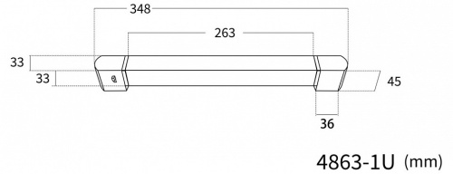 Накладной светильник Favourite Practica 4863-1U в Нижнем Новгороде фото 2