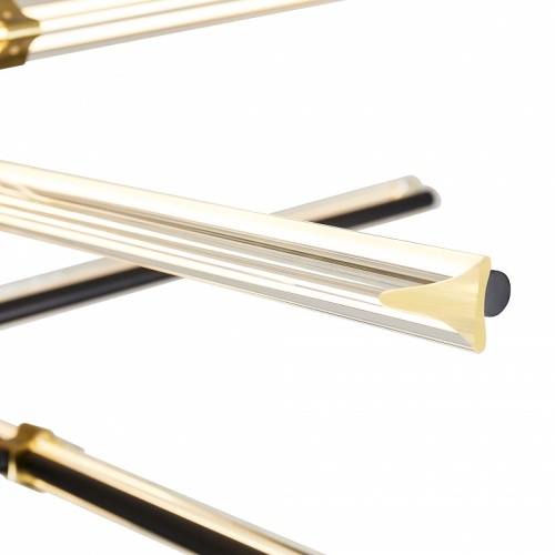 Люстра на штанге Freya Brilliance FR5557PL-L22B в Нижнем Новгороде фото 3