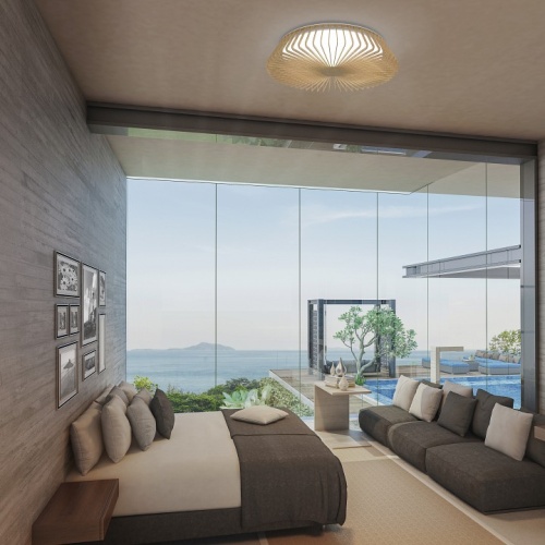 Накладной светильник Mantra Himalaya 7964 в Нижнем Новгороде фото 3