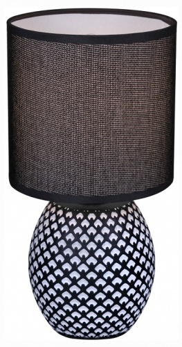Настольная лампа декоративная 98401-0.7-01 BLACK в Нижнем Новгороде
