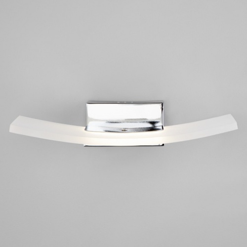 Накладной светильник Eurosvet Share 40152/1 LED хром в Нижнем Новгороде фото 5