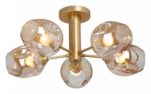 Люстра на штанге Vitaluce V3956 V3956-8/5PL в Нижнем Новгороде