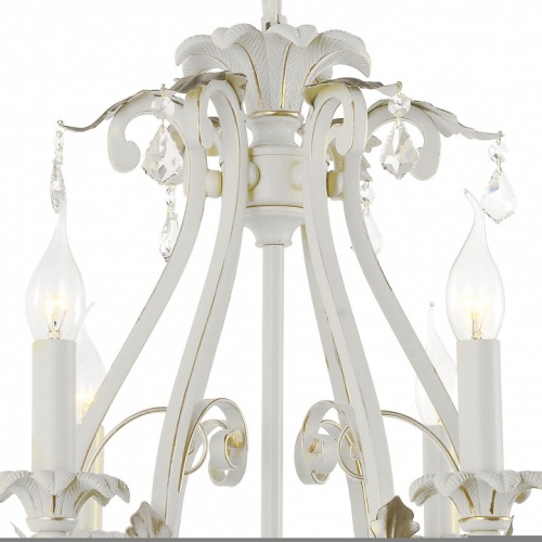 Подвесная люстра Dio D’Arte Grappolo Grappolo E 1.1.6.600 W в Нижнем Новгороде фото 2