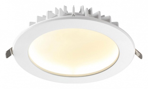 Встраиваемый светильник Novotech Gesso 358807 в Нижнем Новгороде фото 2