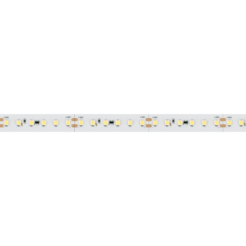 Лента IC2-20000 24V Warm2700 2x 12mm (2835, 120 LED/m, Long) (Arlight, 9.6 Вт/м, IP20) в Дзержинске фото 3