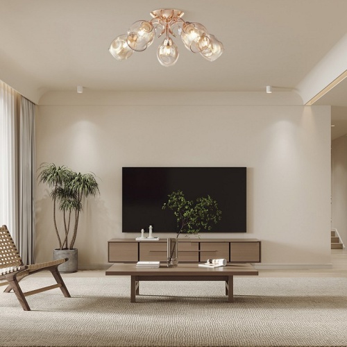 Потолочная люстра Arte Milano Napoli-6820 336034/5 FGD в Нижнем Новгороде фото 2