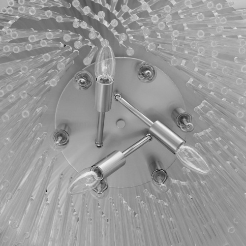 Люстра на штанге MW-Light Аделард 28 642017909 в Нижнем Новгороде фото 3