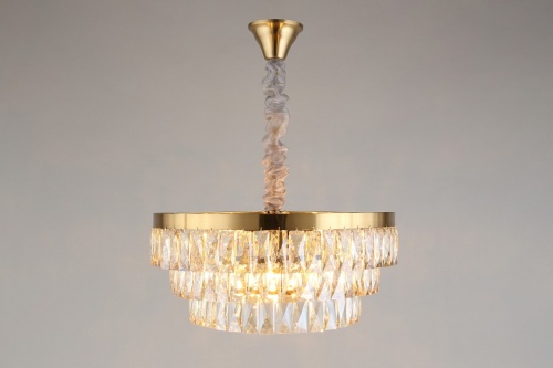 Подвесная люстра Aployt Francheska APL.837.03.08 в Нижнем Новгороде фото 9