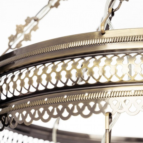 Подвесная люстра Citilux Каир CL419166 в Нижнем Новгороде фото 7