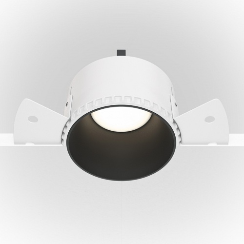 Встраиваемый светильник Maytoni Share DL051-01-GU10-RD-WB в Сургуте фото 2