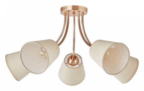 Потолочная люстра Arte Milano Napoli-9546 339546/5 FGD в Нижнем Новгороде