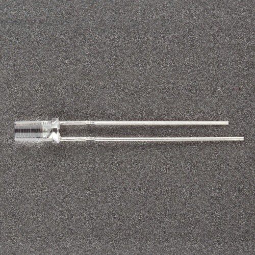 Светодиод ARL-3033UBC-1cd (Arlight, 3мм (цилиндр)) в Ермолино фото 2
