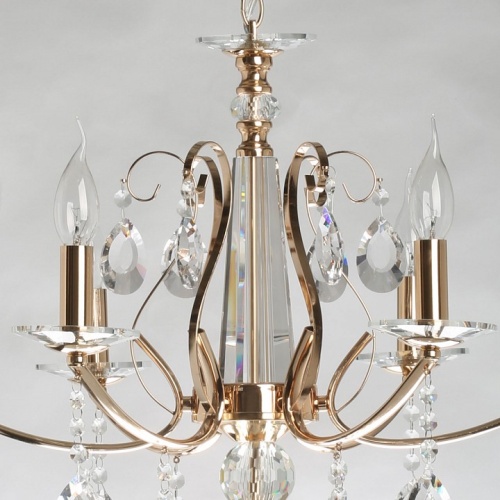 Подвесная люстра De City Свеча 683014606 в Нижнем Новгороде фото 14