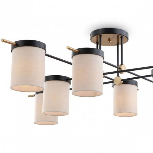 Потолочная люстра Freya Bogy FR5377CL-08B в Нижнем Новгороде фото 5