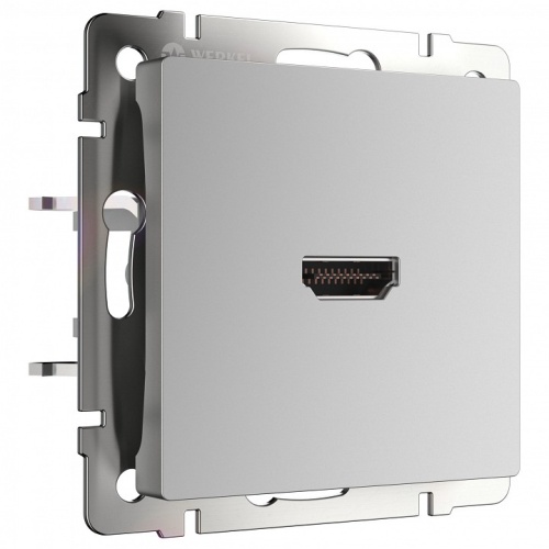 Розетка HDMI без рамки Werkel WL07 WL06-60-11 в Нижнем Новгороде