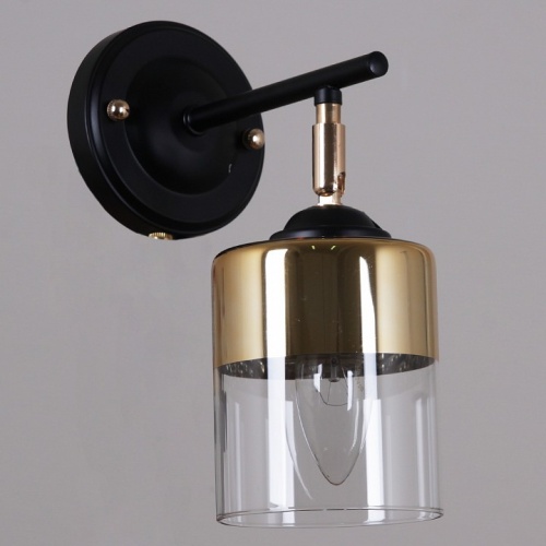 Бра 01555-3.2-01B BK+FGD в Нижнем Новгороде фото 5