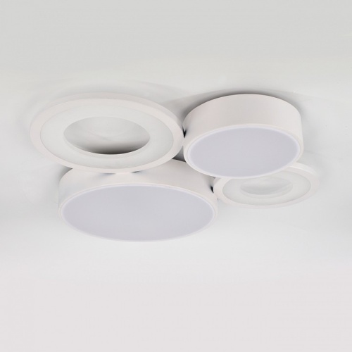 Потолочная люстра Escada Streamline 10286/4LED в Нижнем Новгороде фото 5