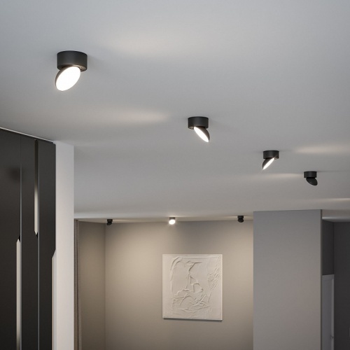 Накладной светильник Elektrostandard Smooth a065461 в Нижнем Новгороде фото 5