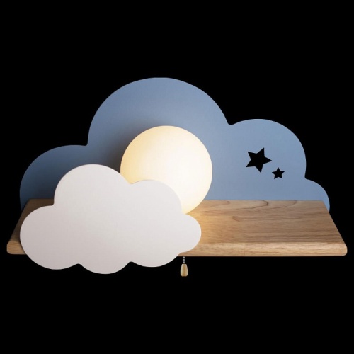 Бра Loft it Axel 10134 Blue в Нижнем Новгороде фото 3