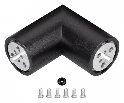 Соединитель угловой L-образный накладной Arlight ROUND 050543 в Нижнем Новгороде