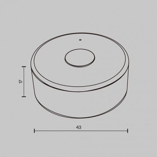 Пульт ДУ Maytoni UNION 711036 в Нижнем Новгороде фото 2