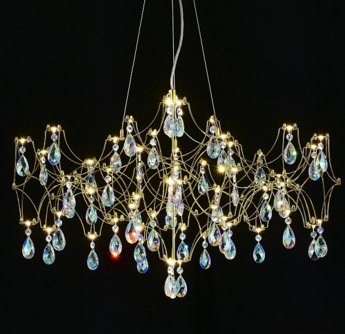 Подвесная люстра MyFar Ileria MR2653-57P-50CD в Нижнем Новгороде