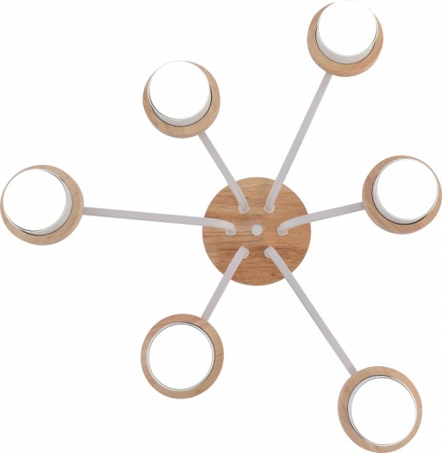 Потолочная люстра Rivoli Lois 3186-306 в Нижнем Новгороде фото 2