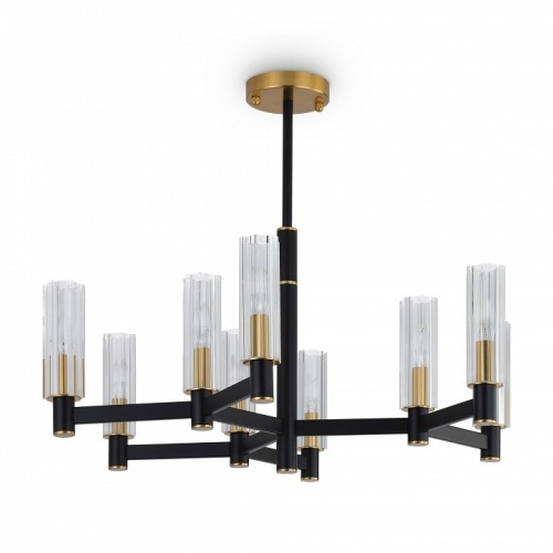 Люстра на штанге Freya Ambra FR5167PL-09B в Нижнем Новгороде фото 2