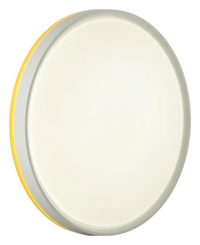 Накладной светильник Sonex Kezo Yellow 7709/DL в Боброве фото 3