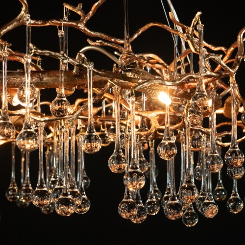 Подвесная люстра Loft it Bijout 10068/800 GB в Нижнем Новгороде фото 7