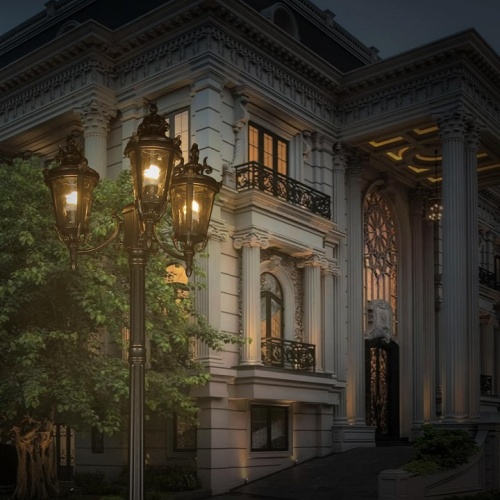 Фонарный столб Loft it Verona 100003/2300 в Нижнем Новгороде фото 2