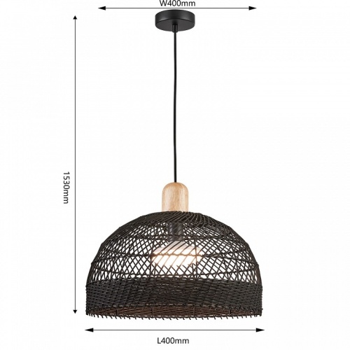 Подвесной светильник Favourite Plat 4461-1P в Нижнем Новгороде фото 6