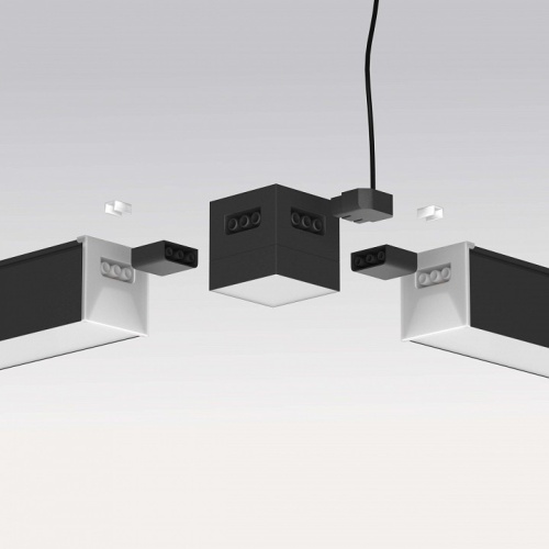 Модульный светильник Lightstar Trito 456037 в Нижнем Новгороде фото 2