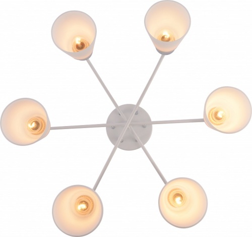 Люстра на штанге Rivoli Miley 9192-306 в Нижнем Новгороде фото 2