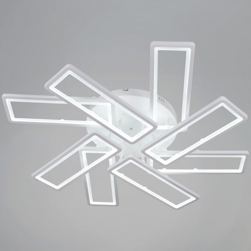 Потолочная люстра Reluce 03629-1 03629-0.3-4+4 WH в Нижнем Новгороде
