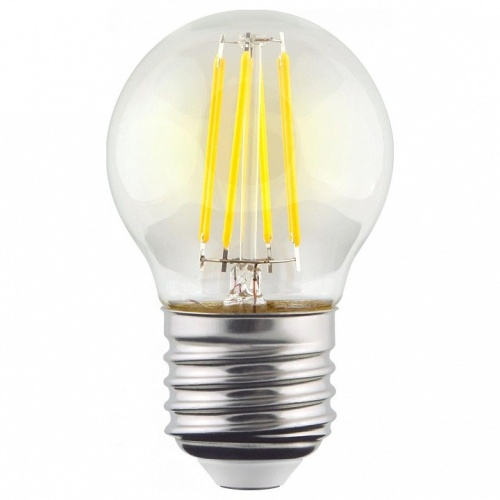 Лампа светодиодная Voltega Globe E27 9Вт 4000K 7107 в Заречном