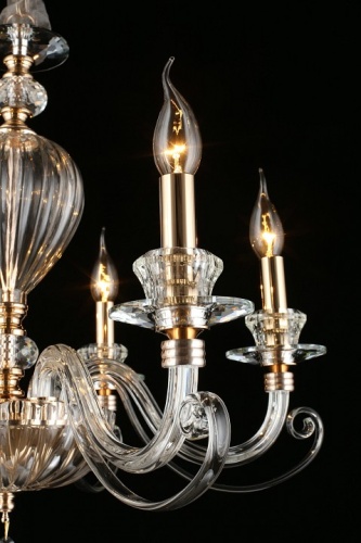 Подвесная люстра Aployt Daniele APL.701.03.06 в Нижнем Новгороде фото 4